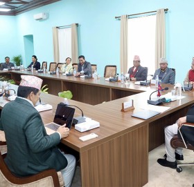 सरकारी कार्यालयमा सामाजिक सञ्जाल प्रयोगसम्बन्धी निर्देशिका पारित