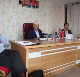 जेठमा महाधिवेशन गर्ने एकीकृत समाजवादीको निर्णय