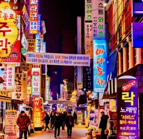 दक्षिण कोरियामा विदेशी बासिन्दाको सङ्ख्या १० प्रतिशतले वृद्धि