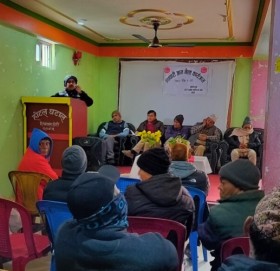 डोटीमा प्रत्येक महिनाको दुई दिन बजार बन्द गर्नेे निर्णय