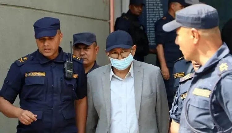 बालकृष्ण खाँणलाई ३० लाख धरौटीमा छाड्न उच्च अदालतको आदेश