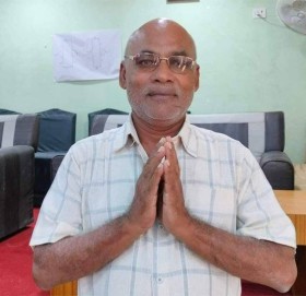 निलम्बन फुकुवा माग गर्दै सांसद कोइरीले दिए निवेदन