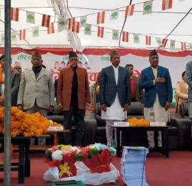 देउवाको गुनासो- पार्टीभित्र घात, अन्तर्घात गर्नेलाई कारबाही गरौं भन्दा पाइँदैन भन्छन्