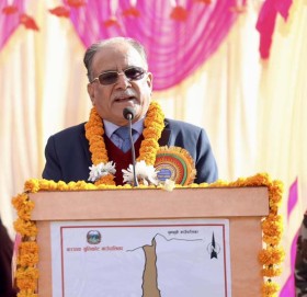 गठबन्धन झनै बलियो भएको छ, पाँचै वर्ष जान्छ : प्रधानमन्त्री प्रचण्ड