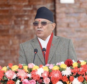 शिक्षकका माग पूरा गर्न संसद्‍को विशेष अधिवेशन बोलाउन सकिन्छ : प्रचण्ड