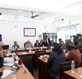 एनसेलको शेयर खरिद बिक्रीबारे अध्ययन प्रतिवेदन आएपछि निर्णय लिन्छौँ : सञ्चारमन्त्री शर्मा