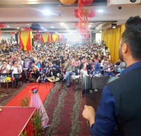 रास्वपा सभापति लामिछाने मलेसियामा, फर्केपछि कतार र बेलायत जाने