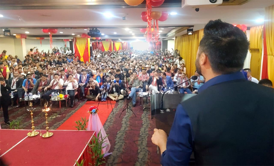 रास्वपा सभापति लामिछाने मलेसियामा, फर्केपछि कतार र बेलायत जाने