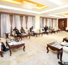 अध्यादेश ल्याएर भए पनि संघीयता कार्यान्वयन गर्न समाजवादी मोर्चाको सुझाव