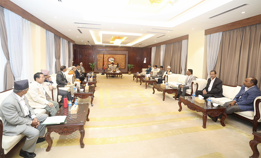 बालकुमारी घटनाको छानबिन गर्न उच्चस्तरीय आयोग बनाउने सहमति