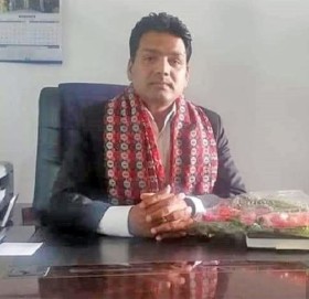 नेपाल आयल निगमका कार्यकारी निर्देशक उमेश थानीले दिए राजीनामा