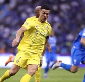 साउदी प्रो लिग : रोनाल्डो सम्मिलित अल नासरको लज्जास्पद हार