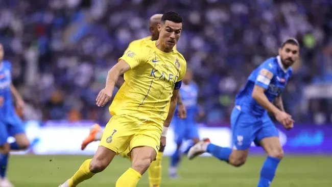 साउदी प्रो लिग : रोनाल्डो सम्मिलित अल नासरको लज्जास्पद हार