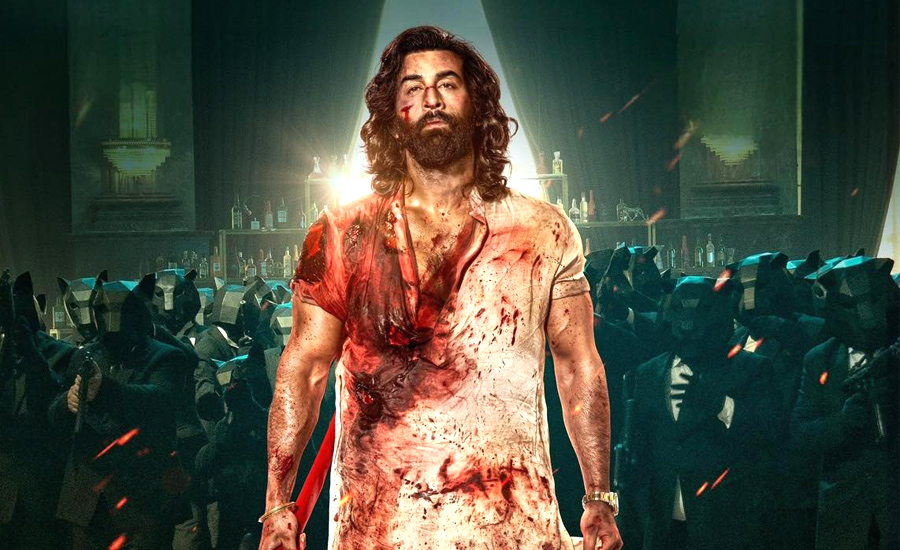 भारतमा दुई दिनमा ‘एनिमल’ले कमायो १३१ करोड, नेपालमा पनि आक्रामक