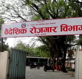 बेलायतका लागि ४५ जना नर्स छानिए