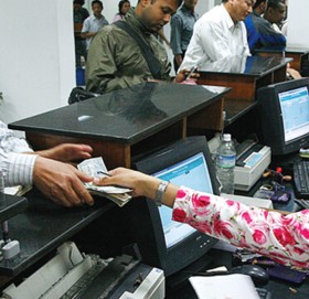 ६० खर्ब पुग्यो बैंकहरूको निक्षेप