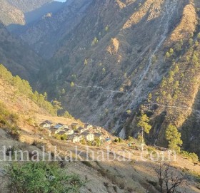 बाजुराको सर्वाधिक विकट बिच्छ्या एक महिनादेखि फोन सम्पर्कविहीन