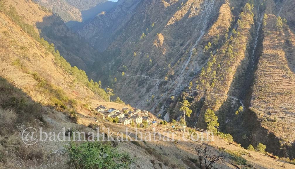 बाजुराको सर्वाधिक विकट बिच्छ्या एक महिनादेखि फोन सम्पर्कविहीन