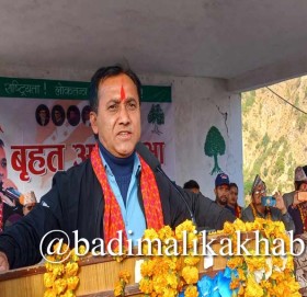 विश्वप्रकाशले भने- भारत र चीनको व्यवहारप्रति स्पष्ट विरोध छ, तत्काल सर्वदलीय बैठक बोलाइयोस्