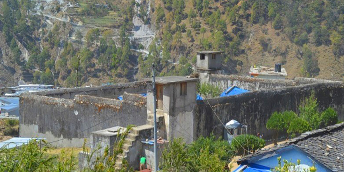 बाजुरा कारागारको नयाँ भवन निर्माण गरिने