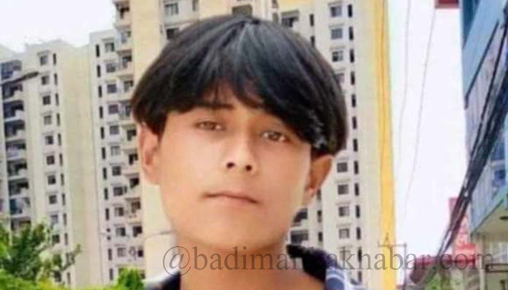 अछाम पन्चदेवलका १८ बर्षिया चेतन शाही २२ दिन देखी बेपत्ता