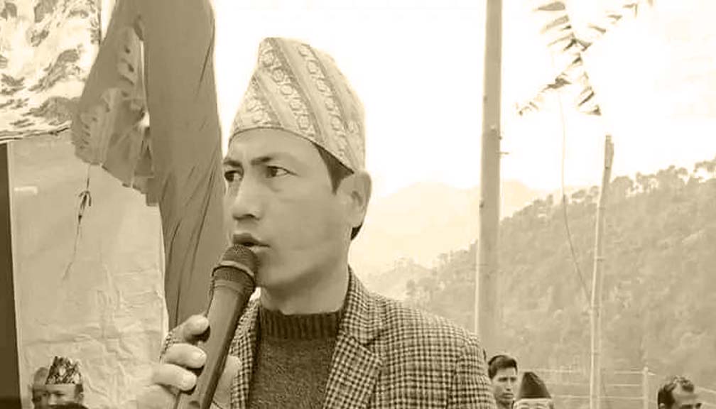 बाजुराका युवा व्यवसायी नाथको जीप दुर्घटनामा मृत्यु