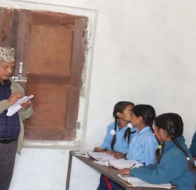 बडीमालिकामा विद्यालय स्वास्थ्य तथा पोषण कार्यक्रमको अनुगमन बैठक सम्पन्न