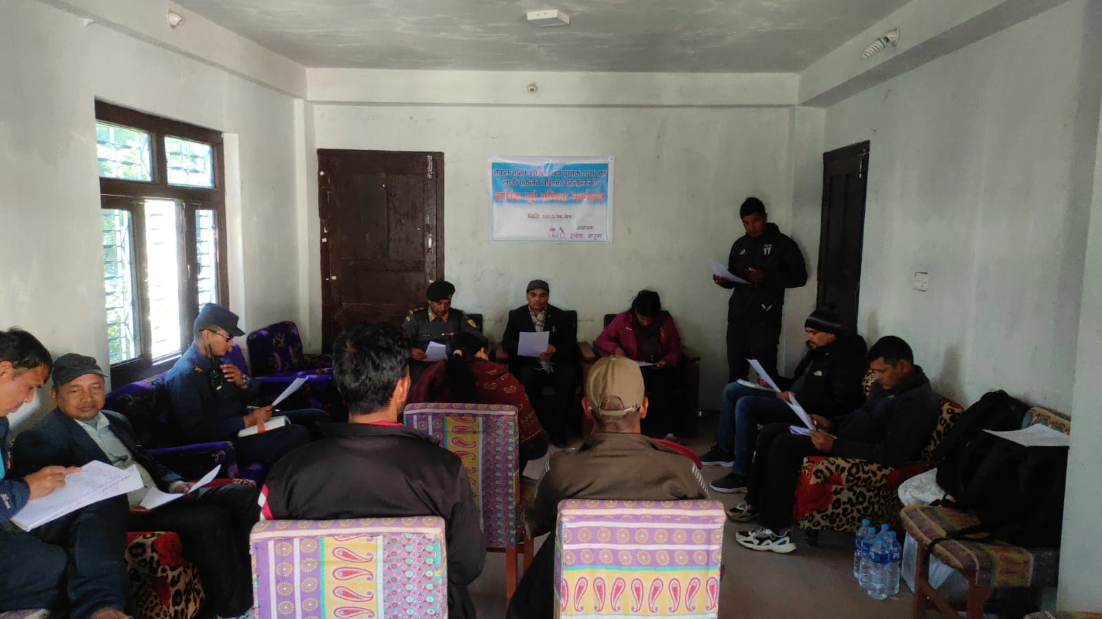 बाजुराको हिमालीका नागरिकलाई एक सयको नुन लिन दुई हजार बढि खर्च