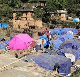 भूकम्प प्रभावित ७ जिल्लामा पुस ५ गतेदेखि खोप अभियान