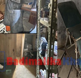 फोहोरको डङगुरमा सञ्चालन जयबागेश्वरी स्वास्थ्य चौकी