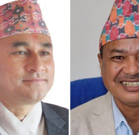 सुदूरपश्चिम र लुम्बिनीका मुख्यमन्त्रीबीच सीमा विवादबारे छलफल