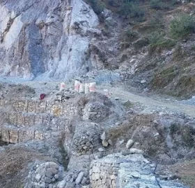 खप्तड पर्यटकीय सडक : ‘ट्र्याक’ नखोलेरै म्याद सकियो