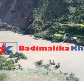 पुल बगाएको डेढ बर्षसम्म पनि पुल निर्माण प्रक्रिया हुन सकेन