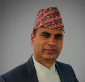 संसद सचिवालयको कार्यवाहक महासचिवको जिम्मेवारी पाण्डेयलाई