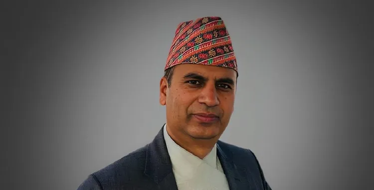 संसद सचिवालयको कार्यवाहक महासचिवको जिम्मेवारी पाण्डेयलाई