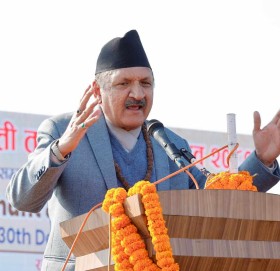 बजेट दुरुपयोगको बेथिति अन्त्य हुँदैछ, ३ करोडभन्दा तलको आयोजना केन्द्रले अब हेर्दैन : अर्थमन्त्री महत