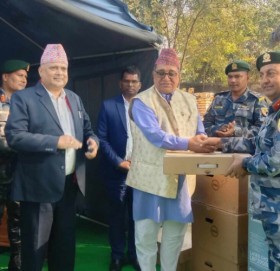 सुदूरपश्चिमका सीमानाकामा सशस्त्रको सेवा डिजिटल बन्ने