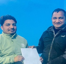 रास्वपा सुदूरपश्चिमका महामन्त्री र उपसभापतिद्धारा राजीनामा