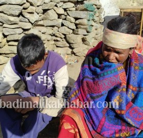 बुढिनन्दाकी रुपु सनाईको परिवार बिचल्लीमा, खाने गाँस छैन