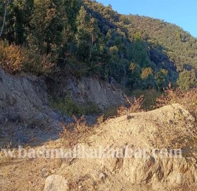 अझै खुलेनन बुढिगंगा नगरपालिकाका ग्रामीण सडक