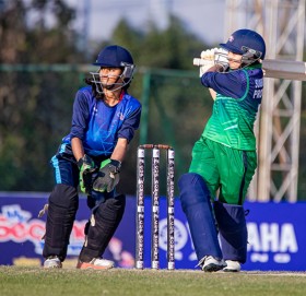 महिला क्रिकेटमा सुदूरपश्चिमको लगातार चौथो जित