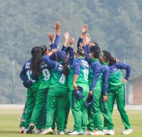 महिला क्रिकेटमा लुम्बिनीमाथि सुदूरपश्चिमको जित