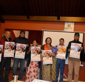 राना प्रधानको गीत ‘सुस्त सुस्त’ सार्वजनिक