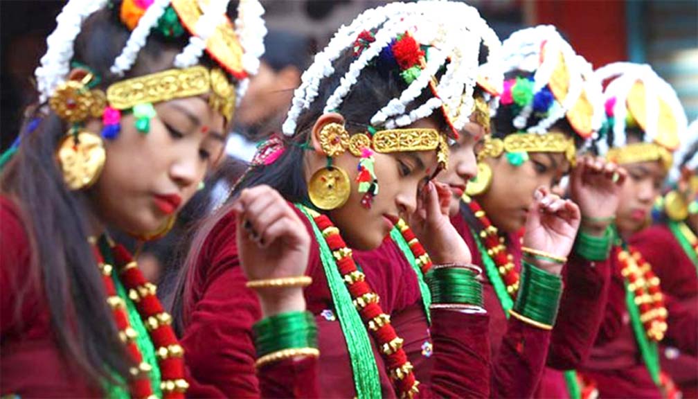 गुरुङ समुदायले आज तमु ल्होसार पर्व मनाउँदै