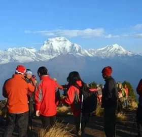 १० लाख पर्यटक भित्र्याउने लक्ष्यनजिक सरकार, नोभेम्बरमा पनि १ लाख भित्रिए