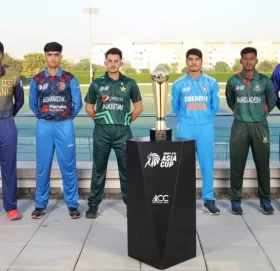 यू-१९ एसिया कपः पहिलो दिन दुई खेल, नेपाल पाकिस्तानसँग भिड्दै