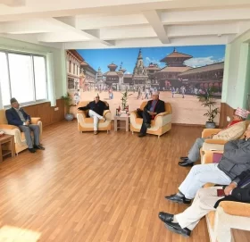 सङ्कल्प यात्राबारे दस्ताबेज सार्वजनिक गर्ने एमालेको तयारी