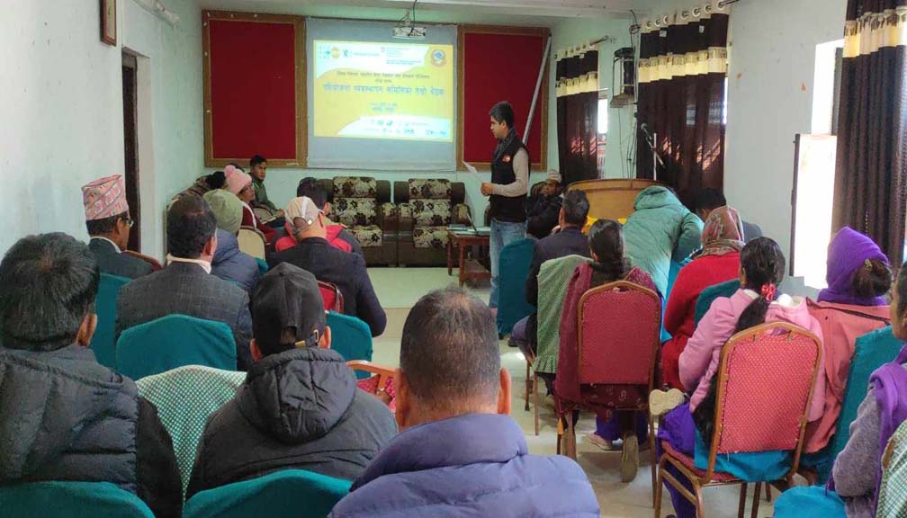 लैंगिक हिंसाका घटना शुन्यमा झार्न बाजुराका २ स्थानिय तहको प्रतिबद्धता