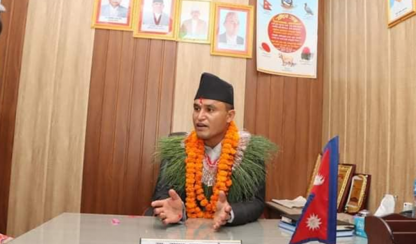 सुदूरपश्चिमका सामाजिक विकास मन्त्री विरुद्ध प्रहरीमा उजुरी