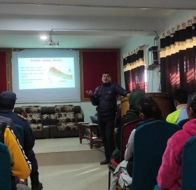 मानव अधिकार जलवायु र लैगिंक न्याय सम्बन्धी सरोकारवाला निकायसंग छलफल